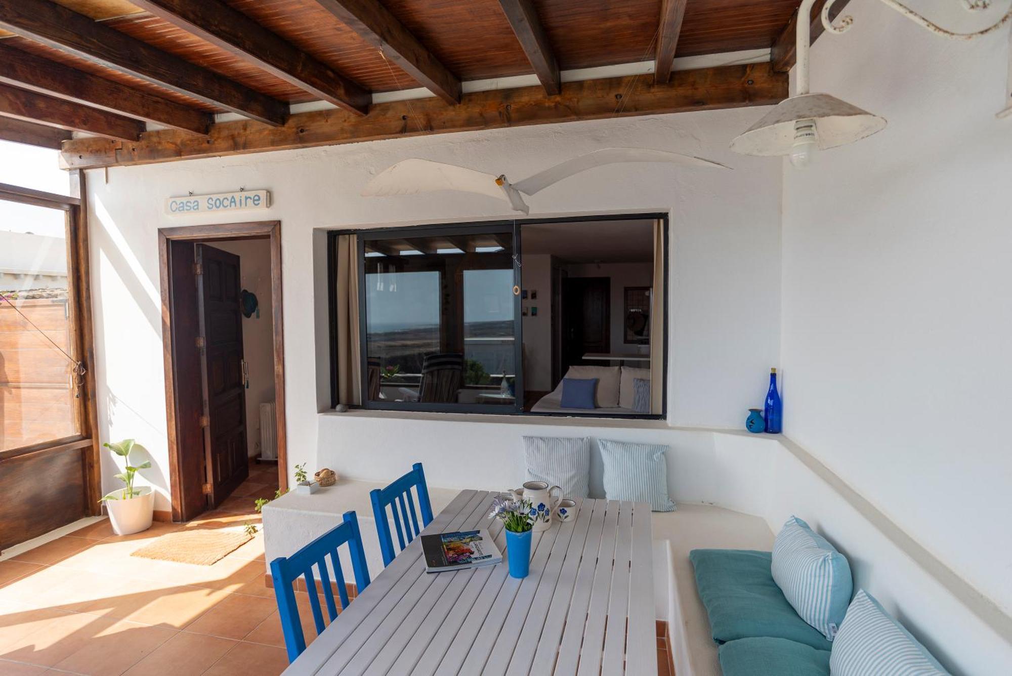 Casa Socaire. Naturaleza, Mar, Paz, Relax. Tabayesco Exterior photo